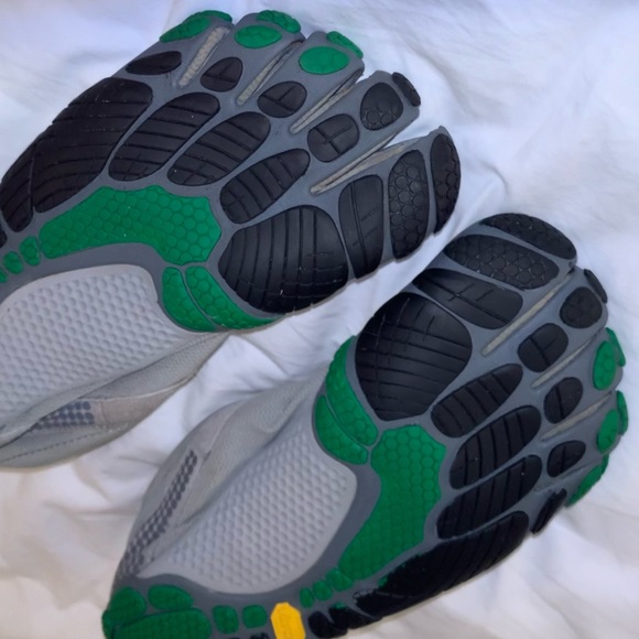 VIBRAM KOS 5 fingers water aqua shoes size 41 mens 10 womens 9 - Picture 4 of 16